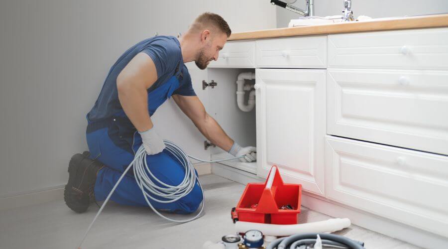 Professional emergency leak repair services in Port Charlotte, FL